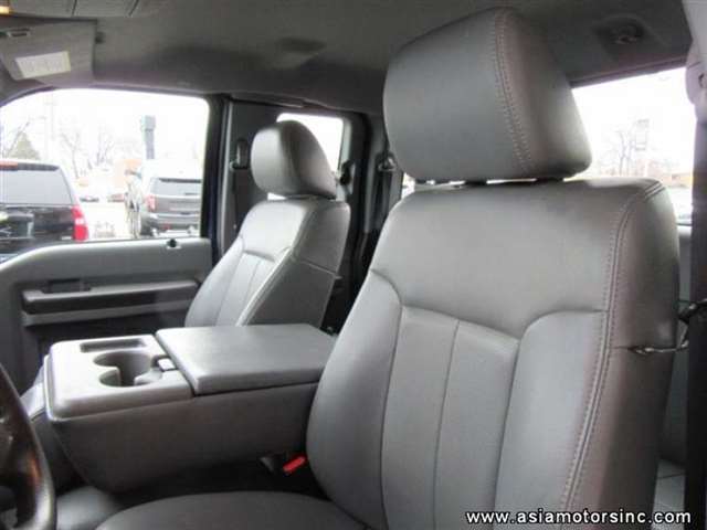 Ford F-250 Super Duty 2011 photo 14